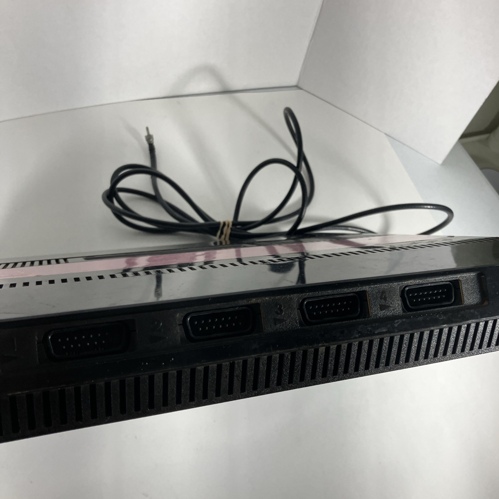 Atari 5200 Console WORKS **READ