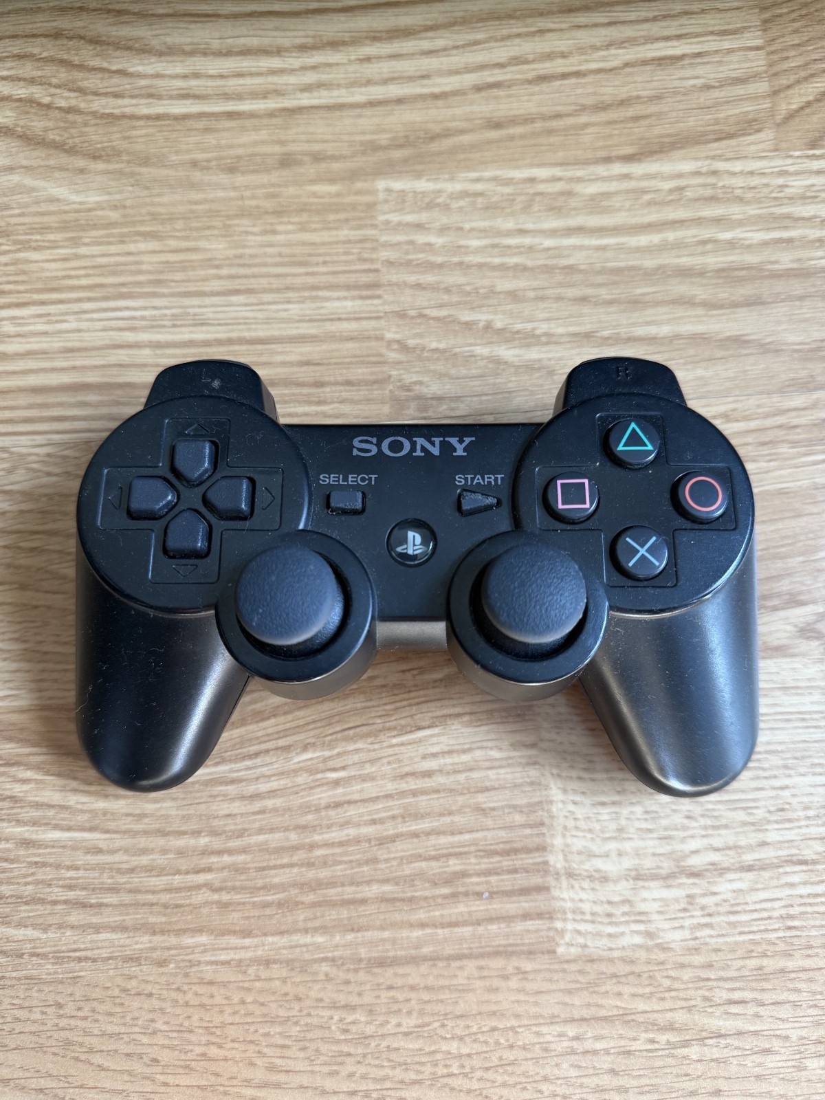 Sony PlayStation 3 PS3 CECHA01 60GB Black Console Tested with NBA Street