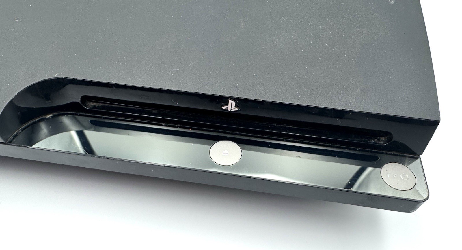 Sony PlayStation 3 PS3 Slim Console CECH-2001A 120GB – TESTED WORKS *READ*