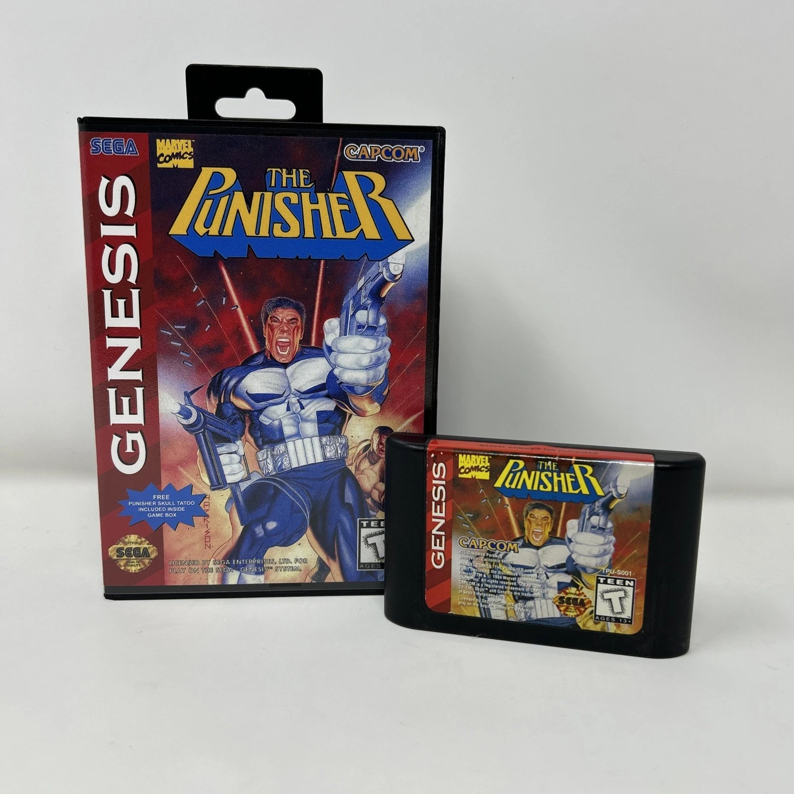 Sega Genesis 1 Console System – Black