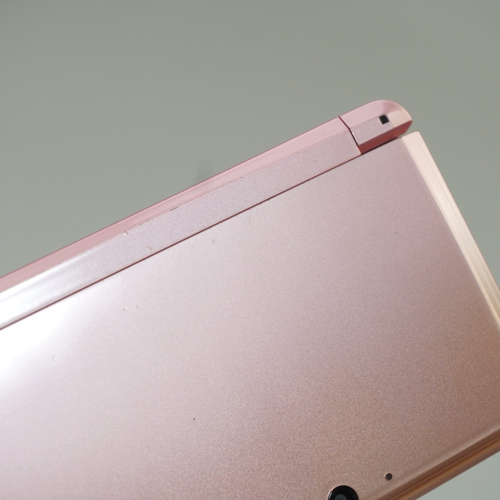 Nintendo 3DS Console System Pink Japanese ver CTR-001 (READ DESC) #5745