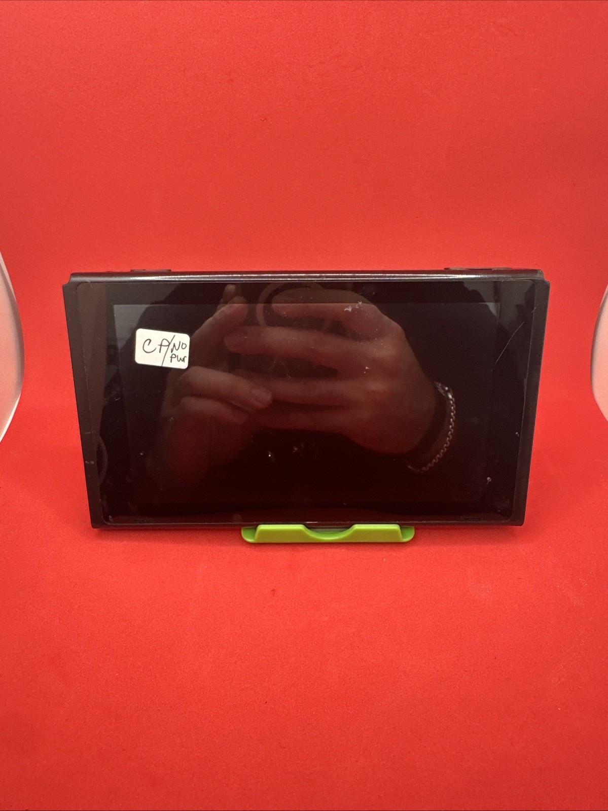 Nintendo Switch V1 Systems Console Only HAC-001 AS-IS for Parts/Repair