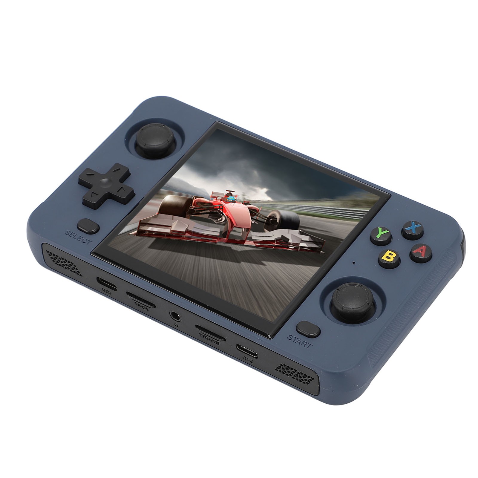 Handheld Game Console 4 Inch IPS Screen Quad Core Portable Retro Video Game DZXN