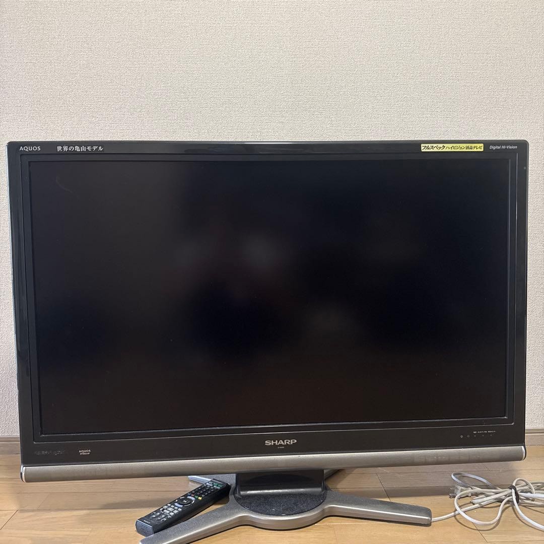 3DS/2DS/DS Sharp Lc-42Ds3 42 Inch Tv Japan
