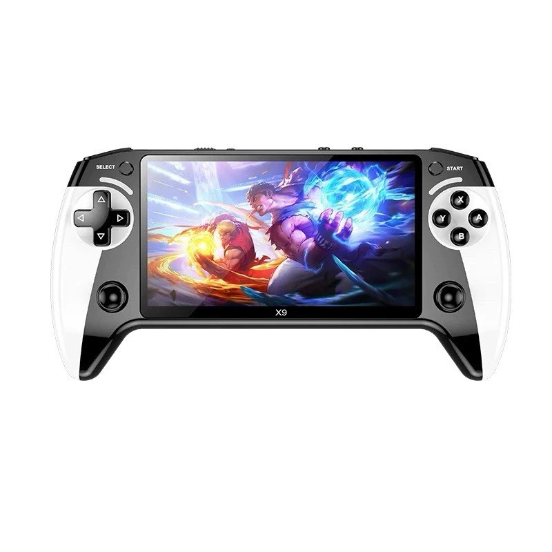 X9 BLACK HAWK Handheld Game Simulator Console 5.5″ IPS Screen New