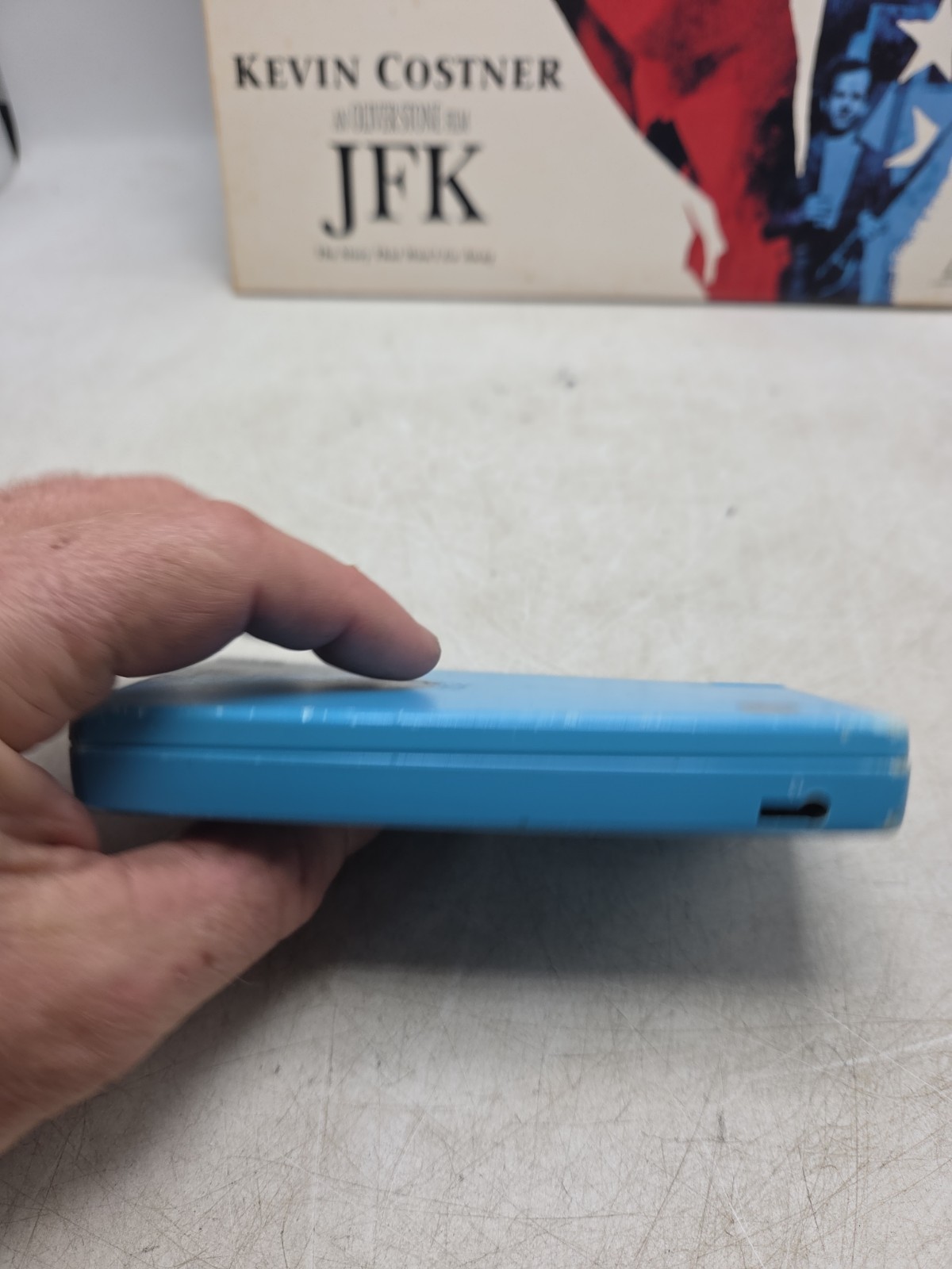 Nintendo DSI Blue Untested