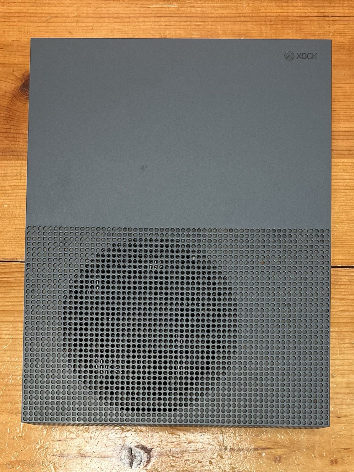 Microsoft Xbox One S 500GB Console Gaming System Gray 1681