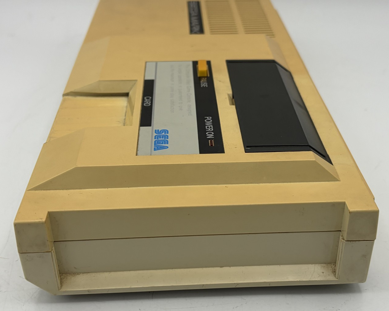 SEGA MARK III 3 computer video game Japanese version console only
