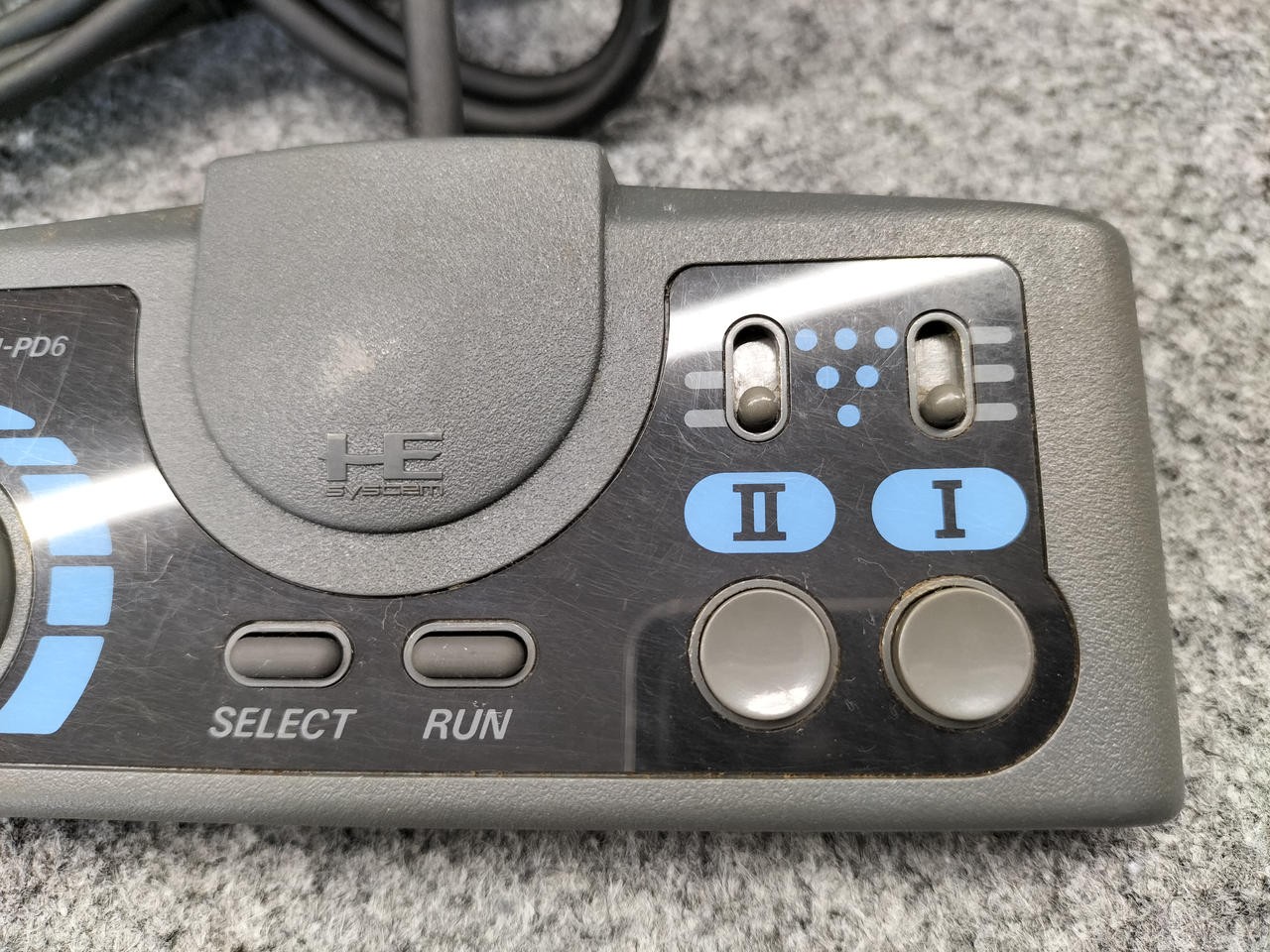 PC Engine Model PI TG3 NEC