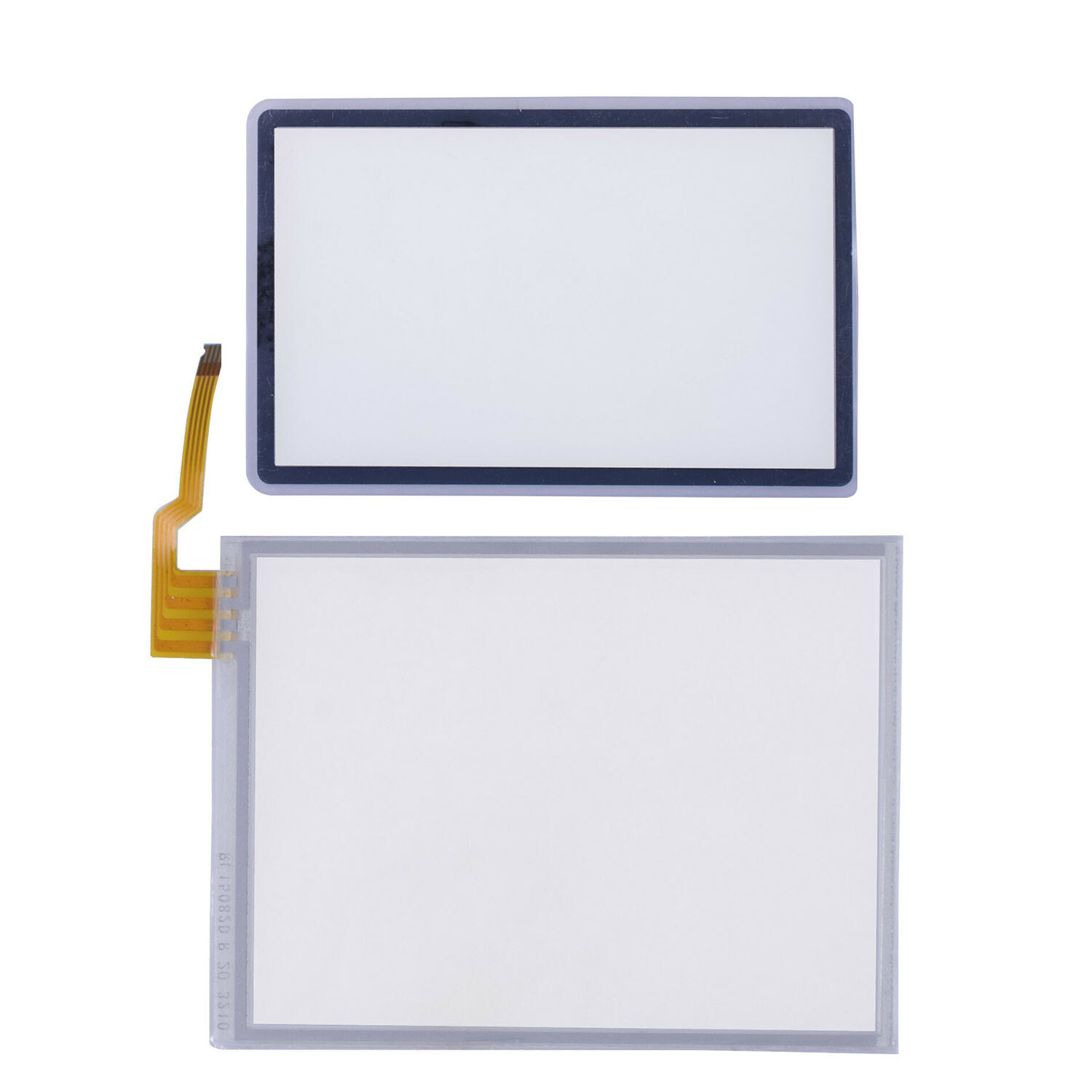 New For Nintendo 2DS Replacement Touch Screen Digitizer + Top Screen US