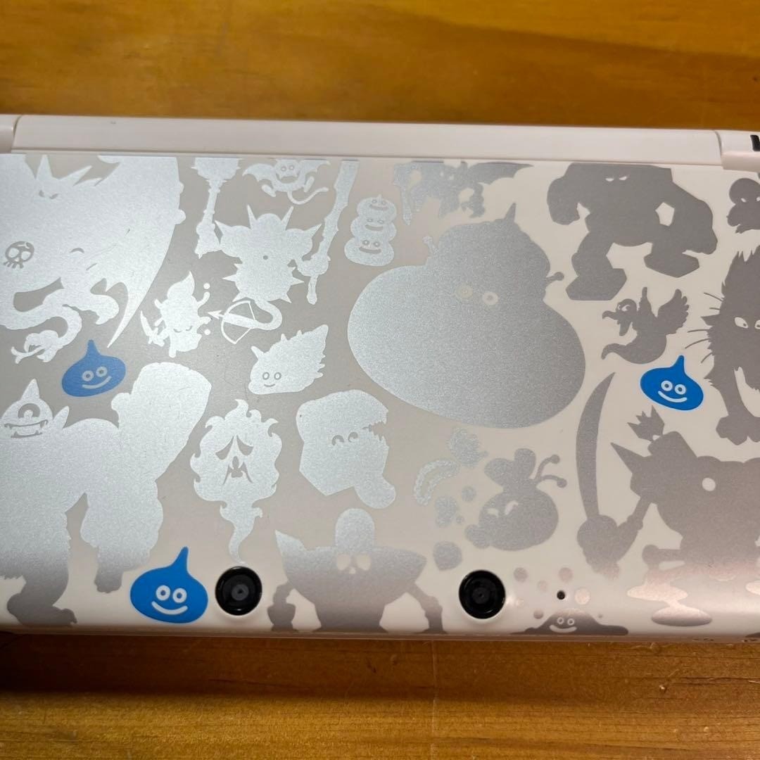 Nintendo 3DS LL Console Dragon Quest Monsters 2 6153 From Japan