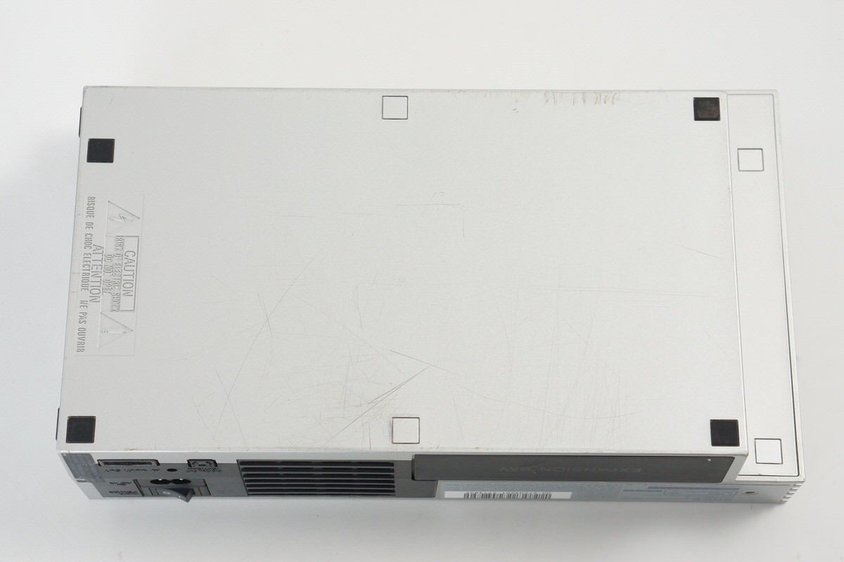 PS2 SILVER Console System Made in japan SCPH-39000 S NTSC-J Playstation 2 3805