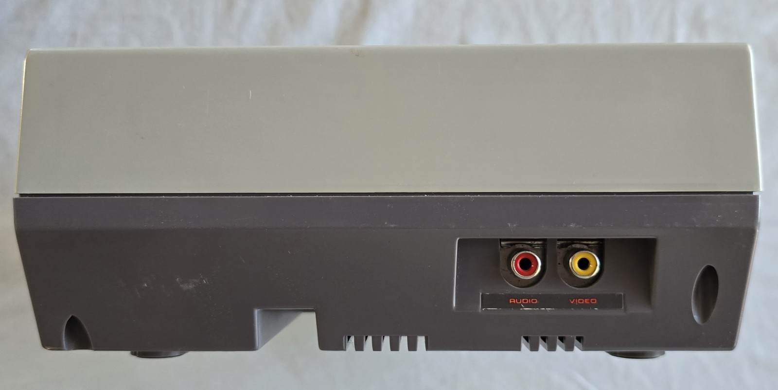 ORIGINAL NES Console + EXTRAS – Nintendo Entertainment System Mario Metroid Max