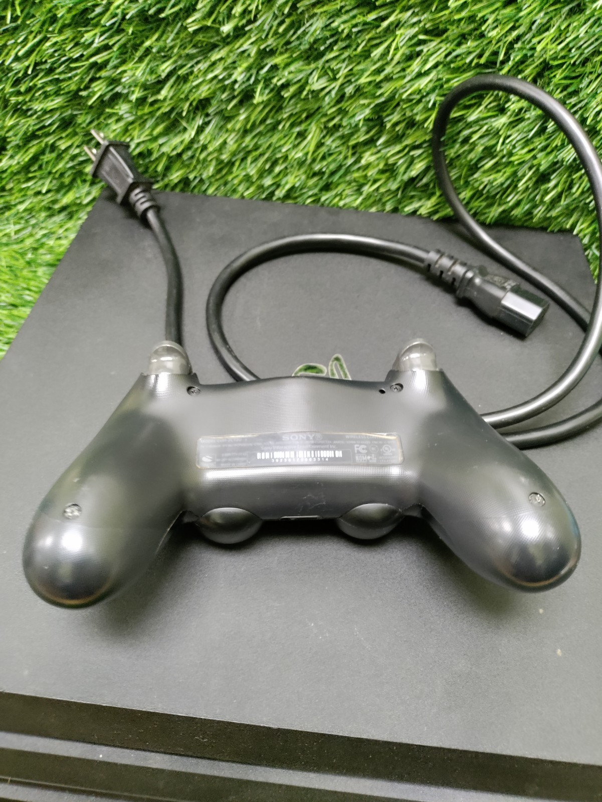 Sony PlayStation 4 Pro CUH-7115B 1TB Console Controller Parts