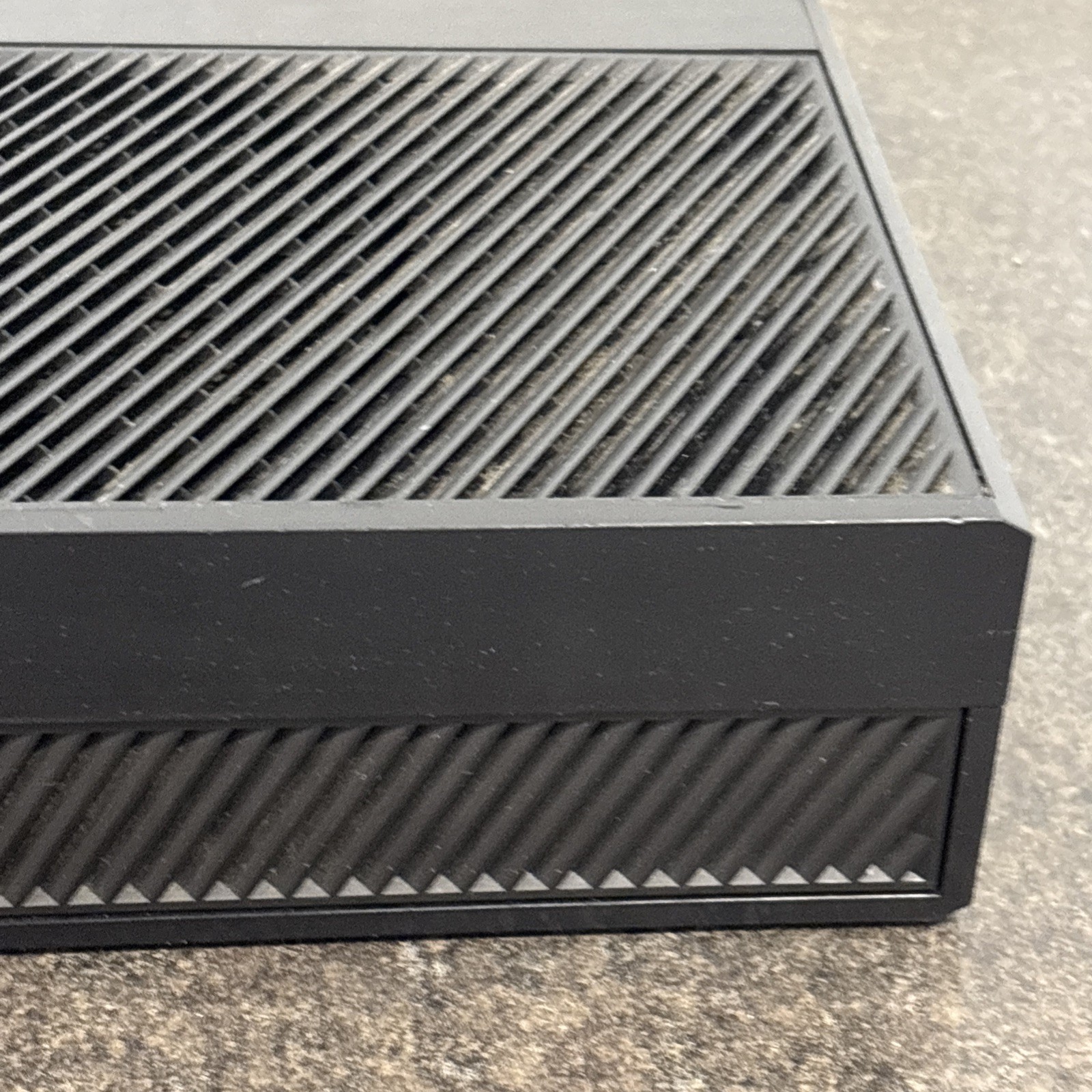Microsoft Xbox One 500GB Console Only – UNTESTED – Black Consider For Parts🔥