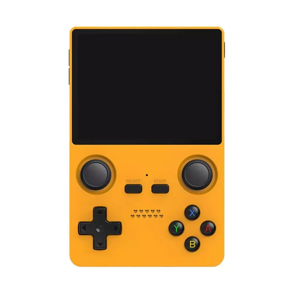 Emulator Console 3.5” IPS Display Dual Slot HDMI 3000mAh Classic Game Player
