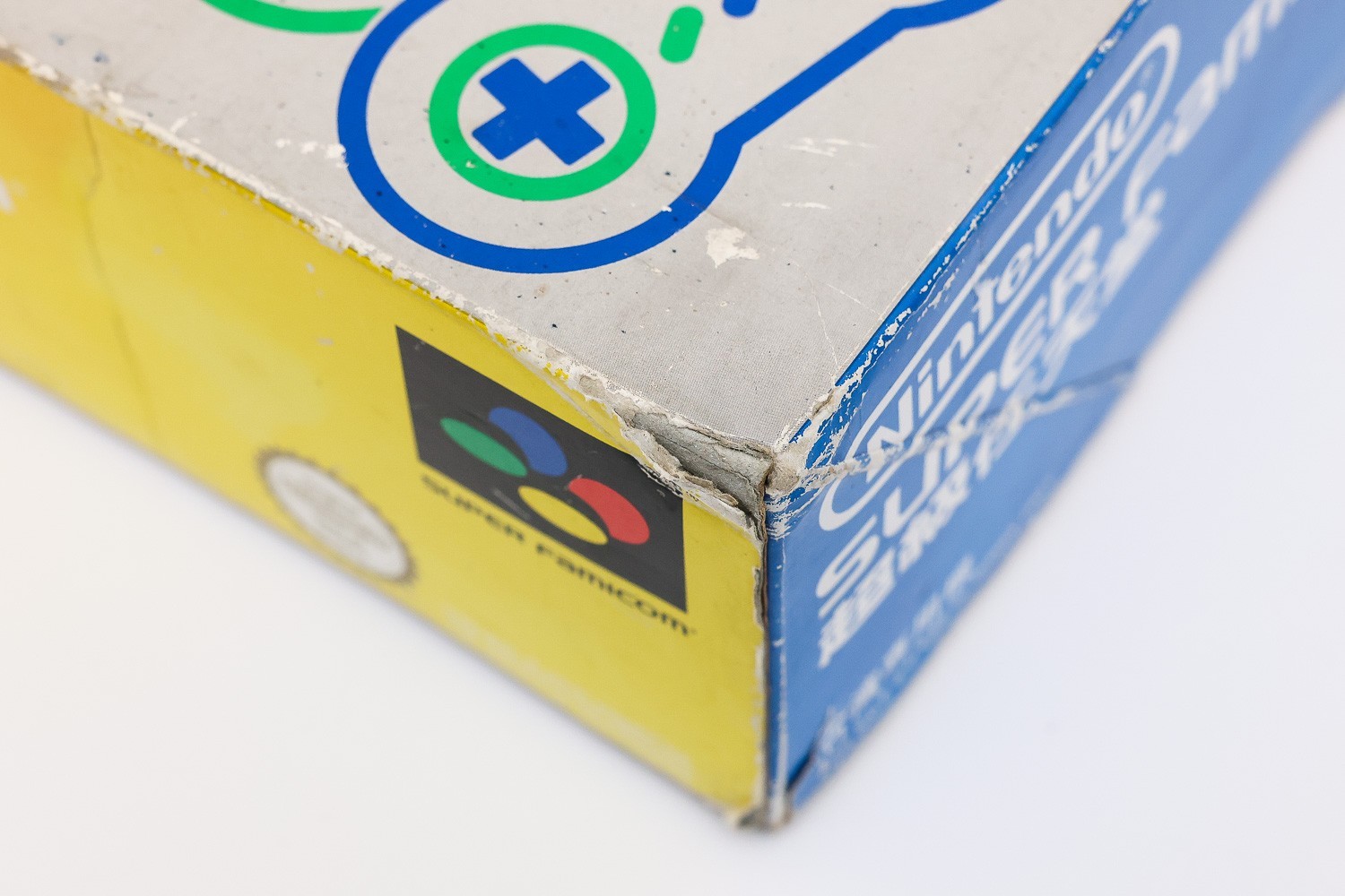 Nintendo Super Famicom SFC Console System Taiwan ROC TW Chinese Complete in Box