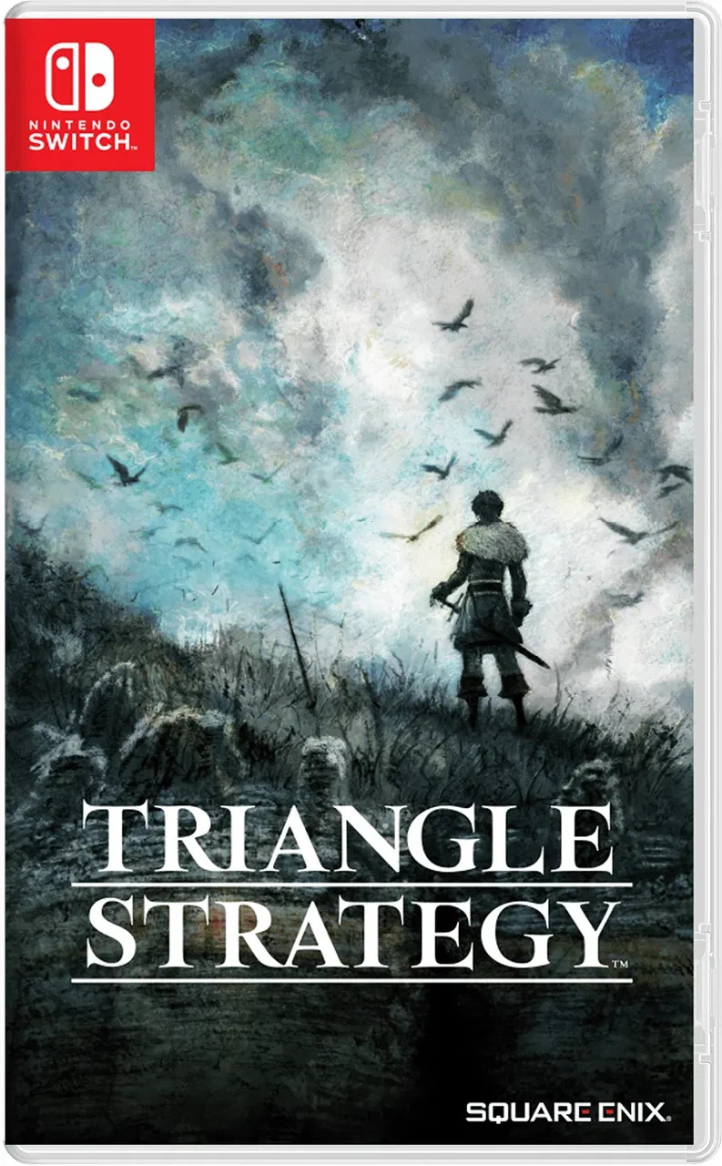 Triangle Strategy Switch Brand New Game Special (2022 Turn-based)