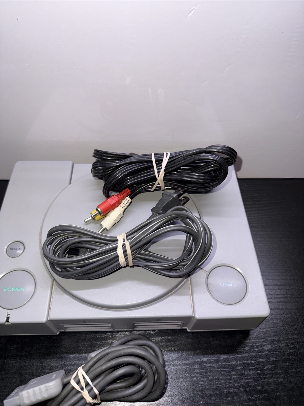 Sony PlayStation 1 SCPH-7501 Console PS1