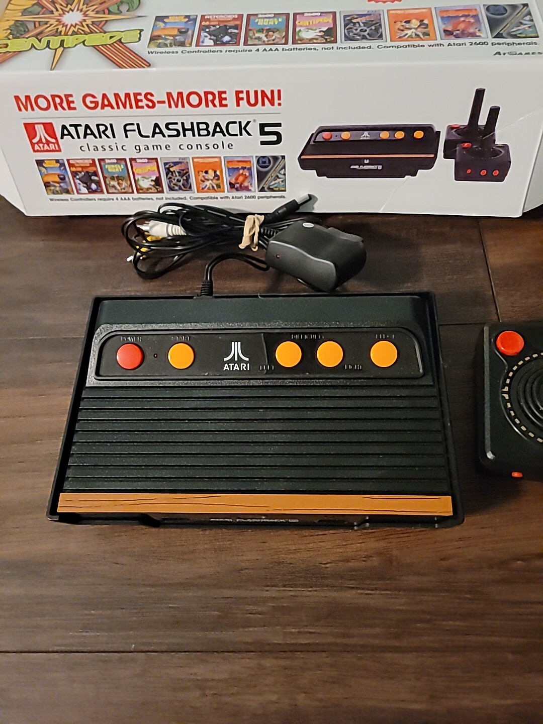 Atari Flashback 5 Classic Game