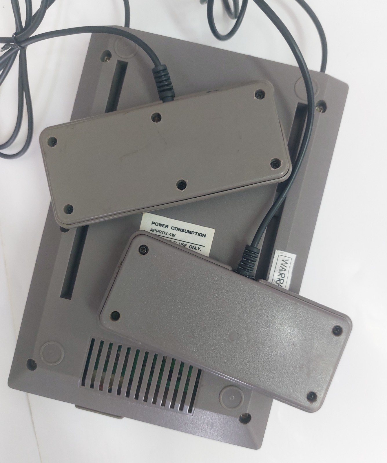 RARE Dendy junior steepler from 90’s with rare version of the processor