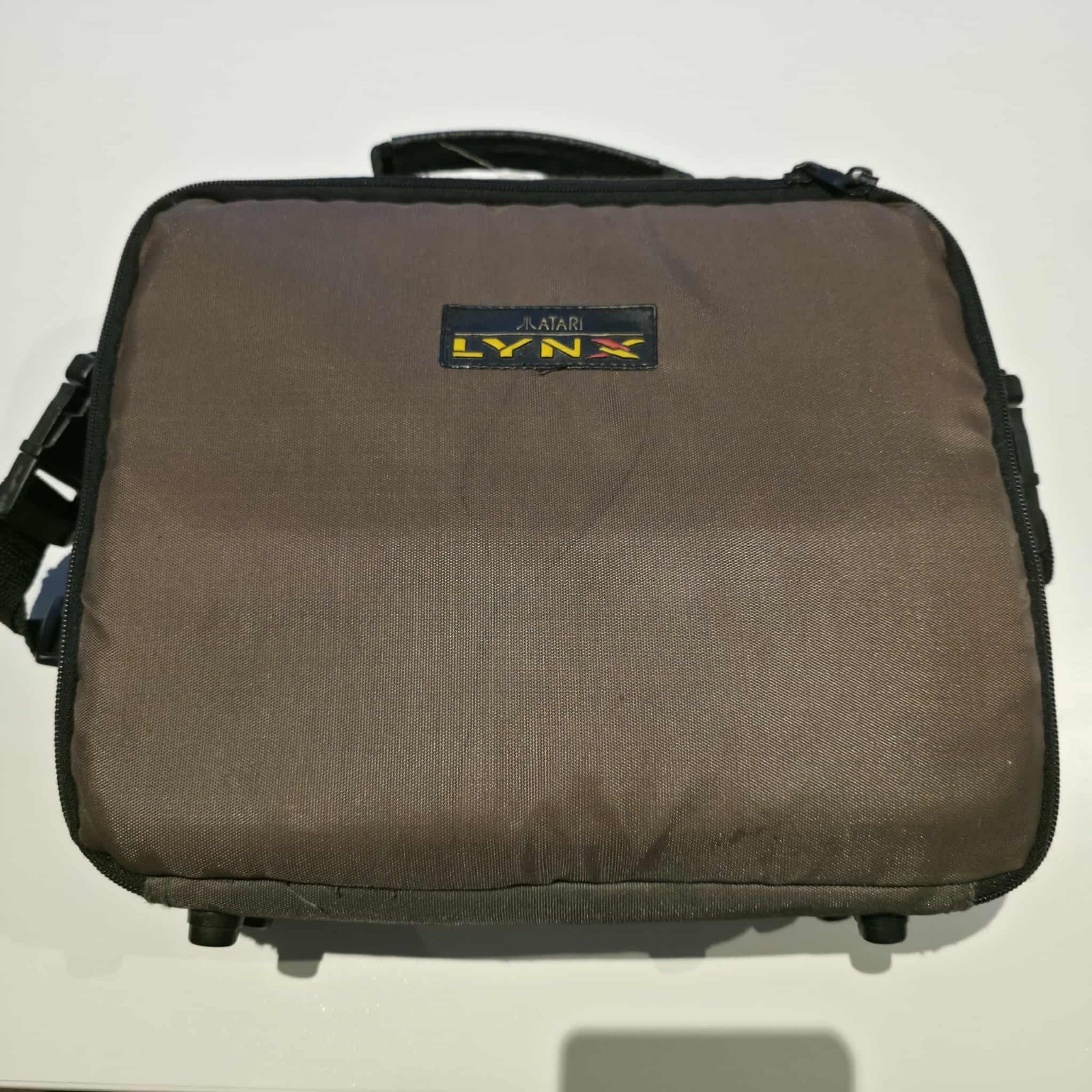 Atari Lynx II 2 Console System + 10 Games, Travel Case, Carry Bag, Power Pack