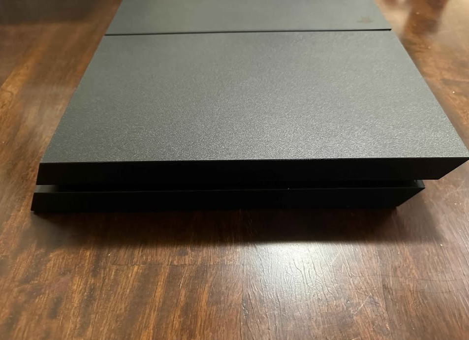 PlayStation 4 PS4 Console Bundle Tested Working Controller Cables Clean 500 GB