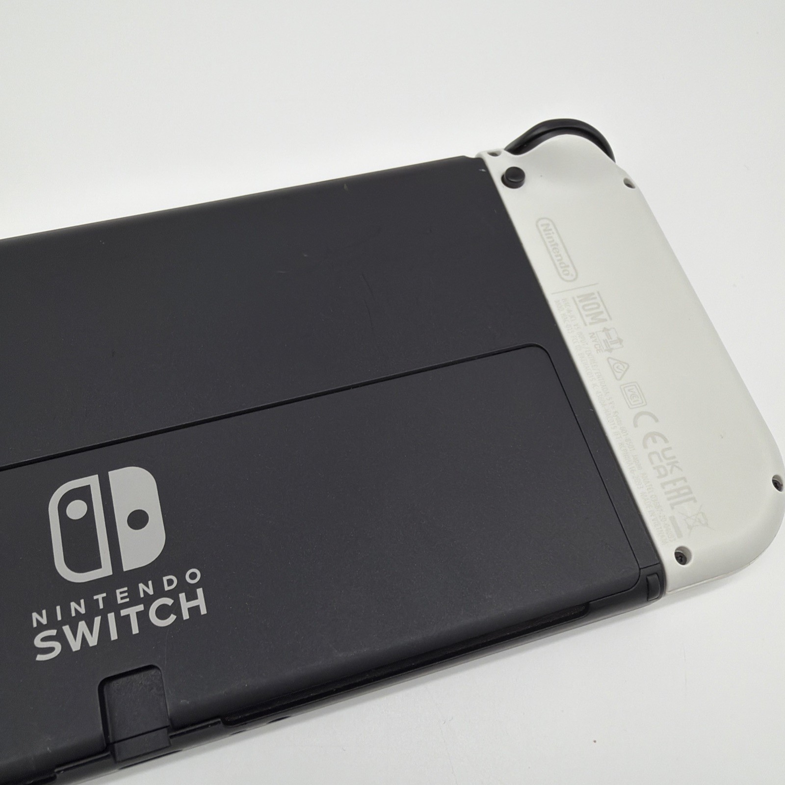 TWO Nintendo Switch OLED 7″ 64GB HAC-015 Handheld Hybrid System (Only Console)
