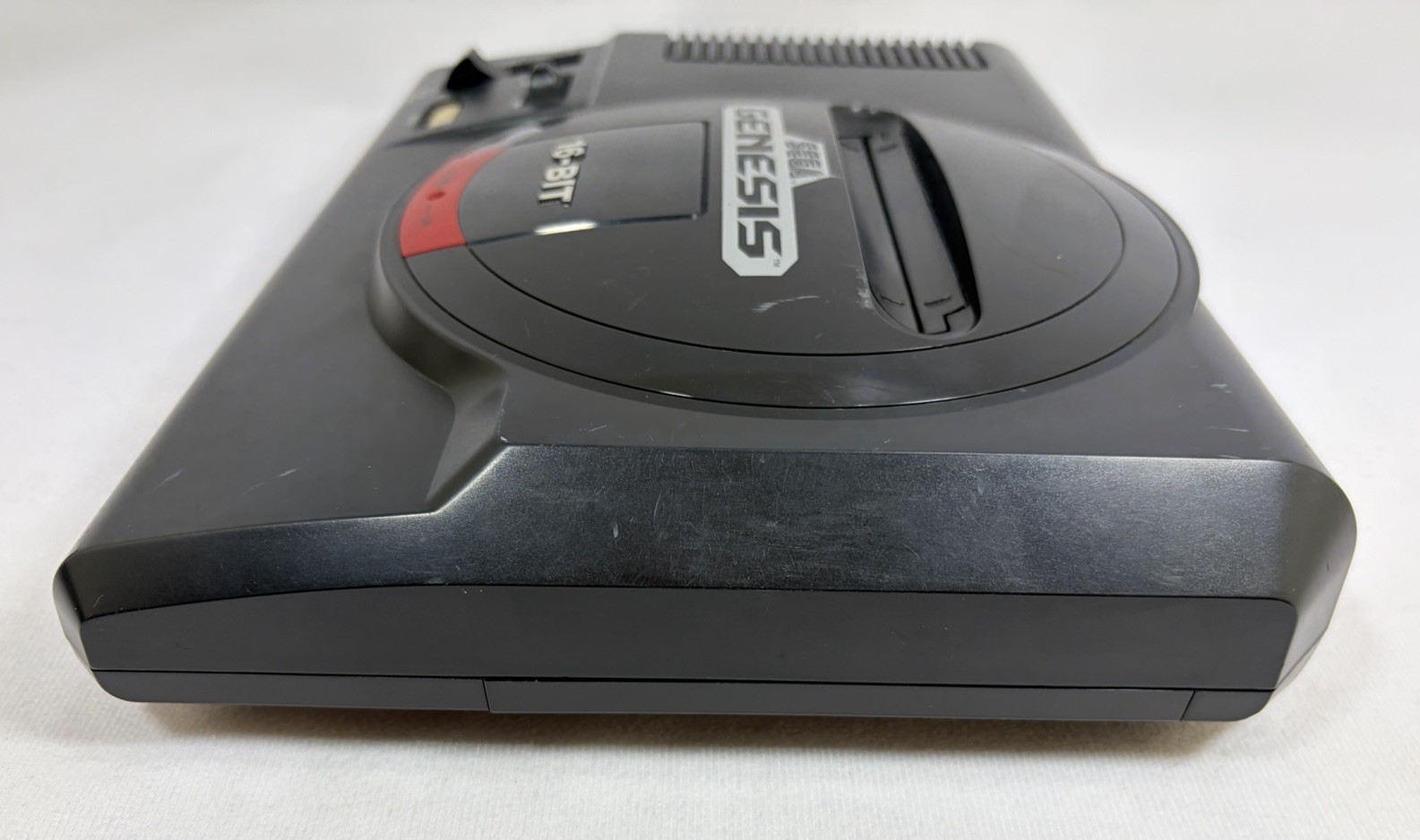 Sega Genesis Model 1601 Video Game Console With Cables 1 Controller Tested Works