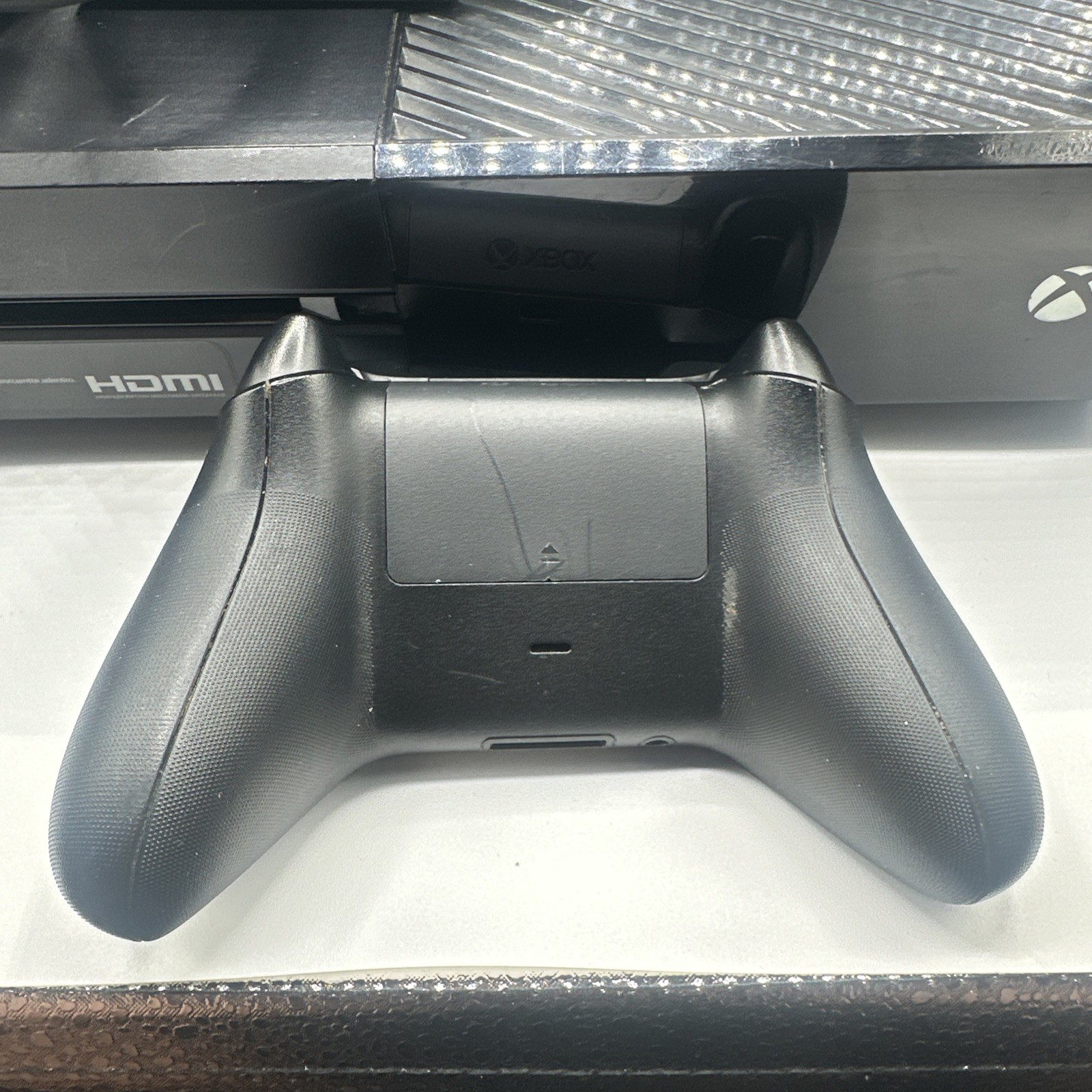 Xbox One 500GB Console – W/ Games & Controller – Tested & Working