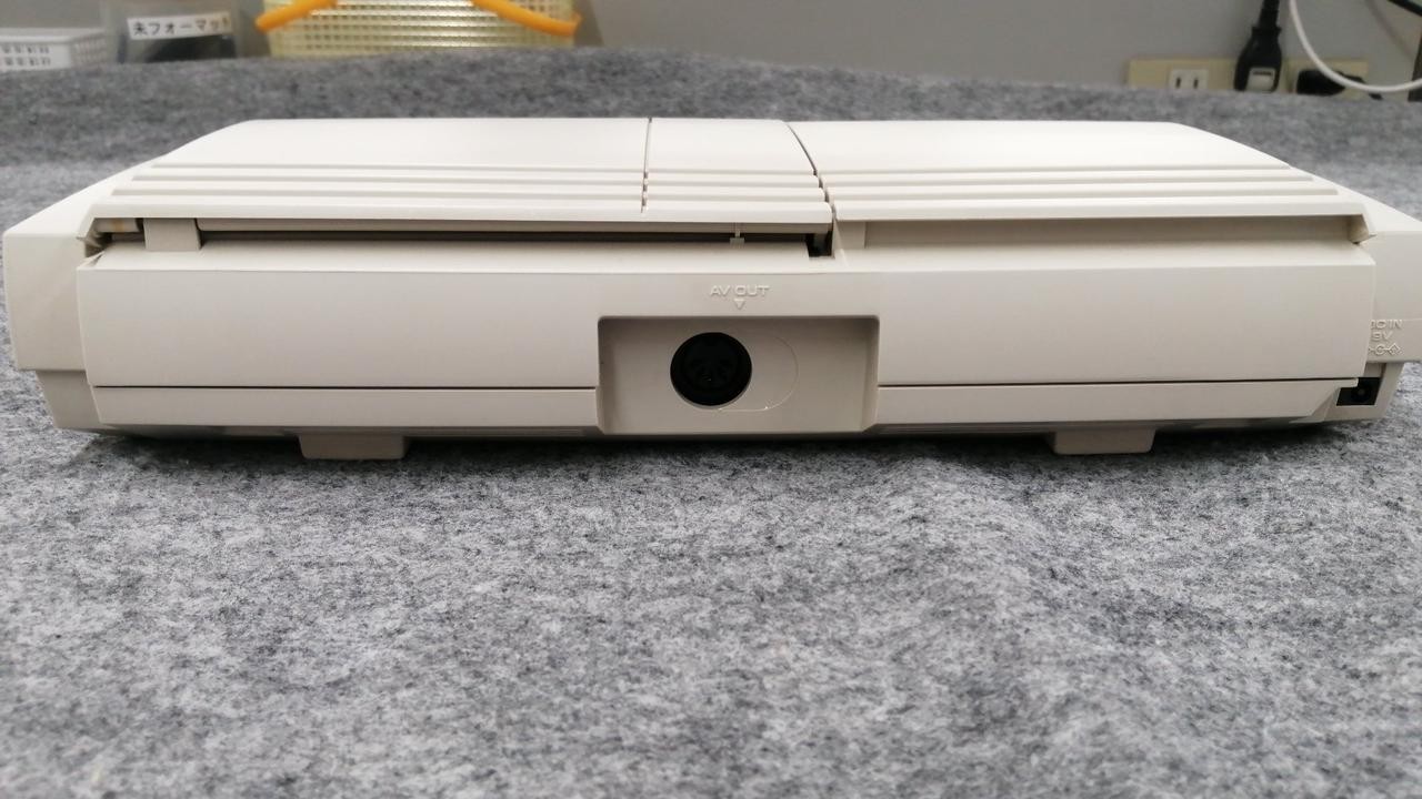 NEC PI-TG10 PC Engine DUO-R