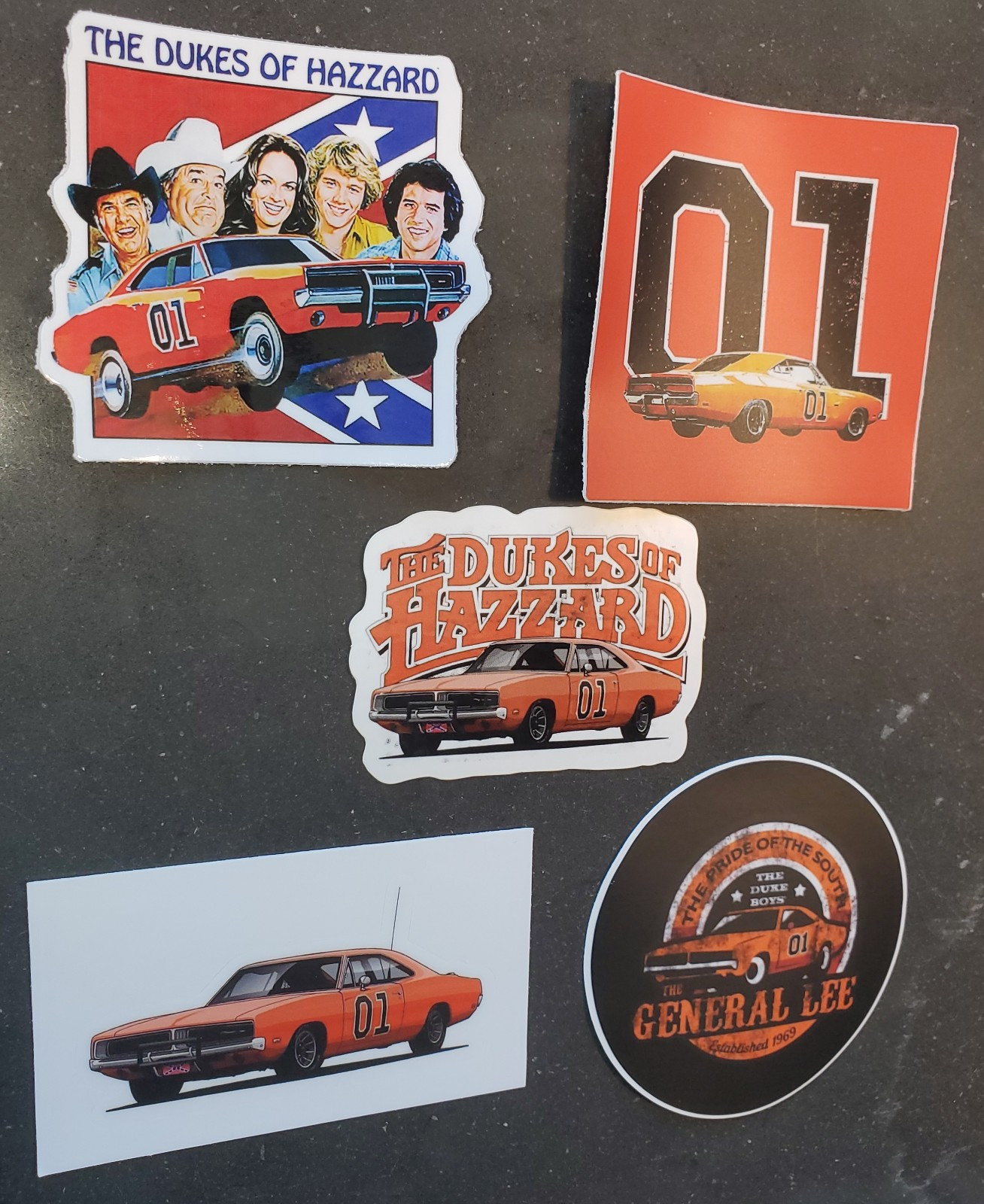 1985 Original NES Nintendo controller STICKERS (6) Vintage Retro Eighties Lookin