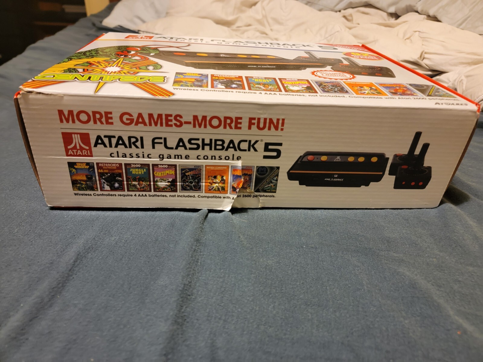 Atari Flashback 5 Classic Game Collector’s Edition