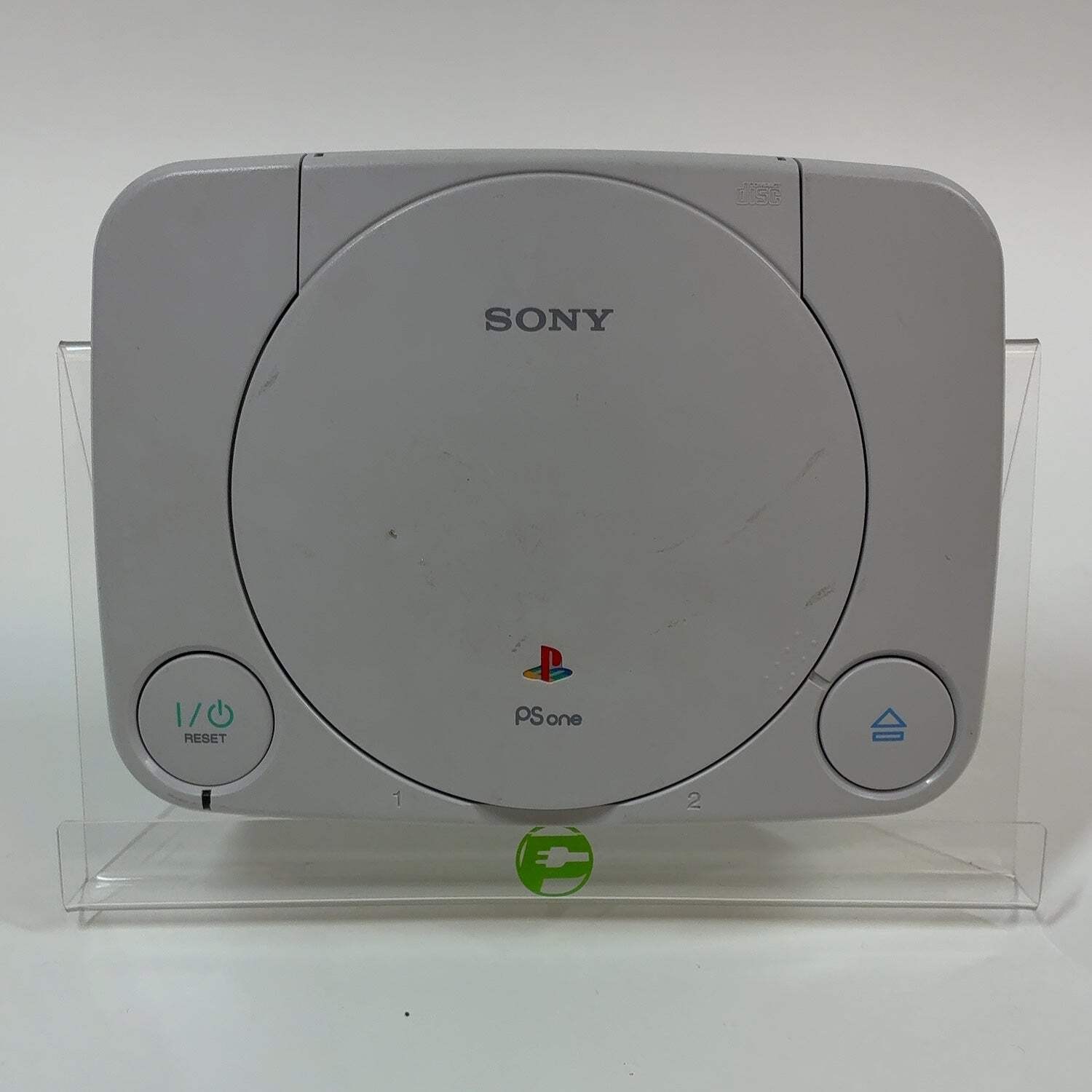 Sony PlayStation 1 PS1 White Console Gaming System Only SCPH-101