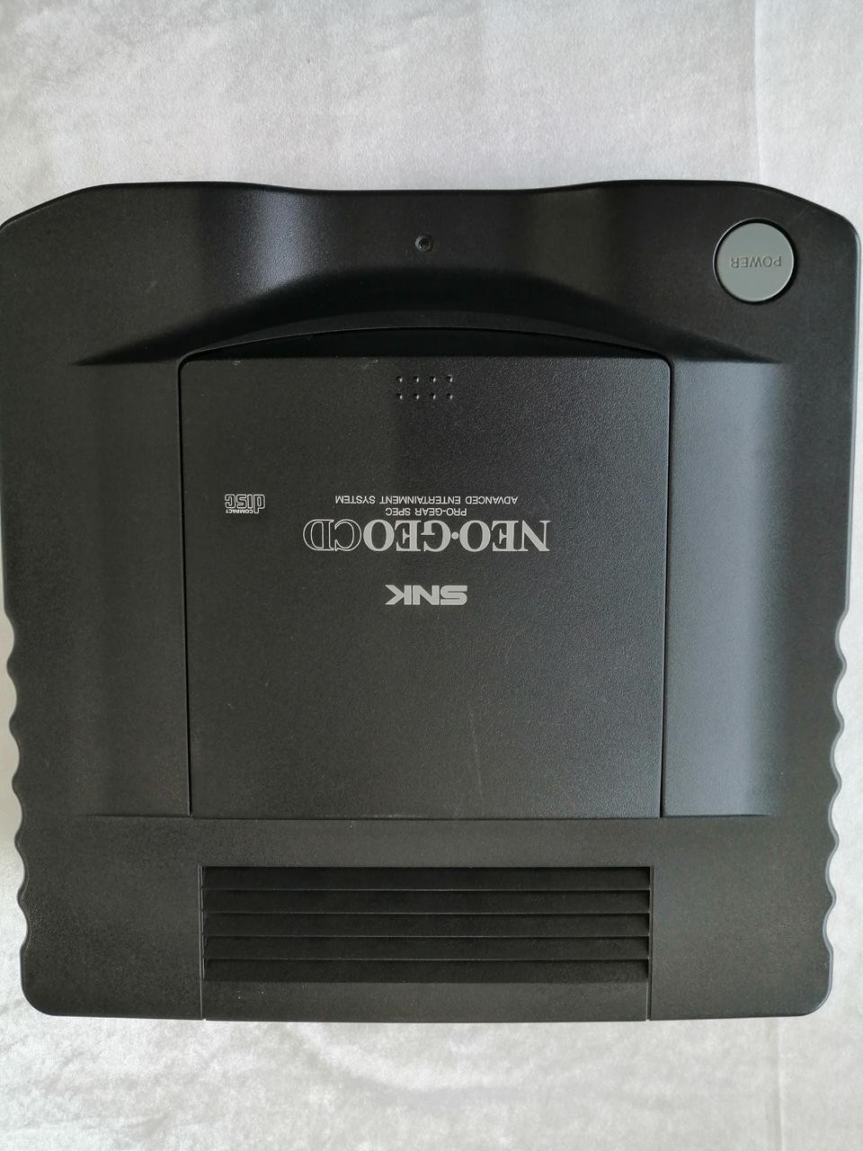 SNK CD-T01 NEOGEO CD