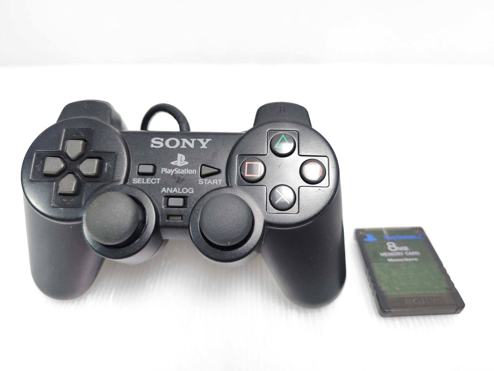 SONY PS2 Game Console SCPH-50000 NB Read US and JP Games from JAPAN