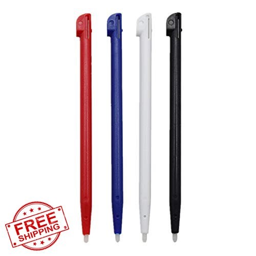 4pc Plastic Stylus Pen for 2DS Game Console