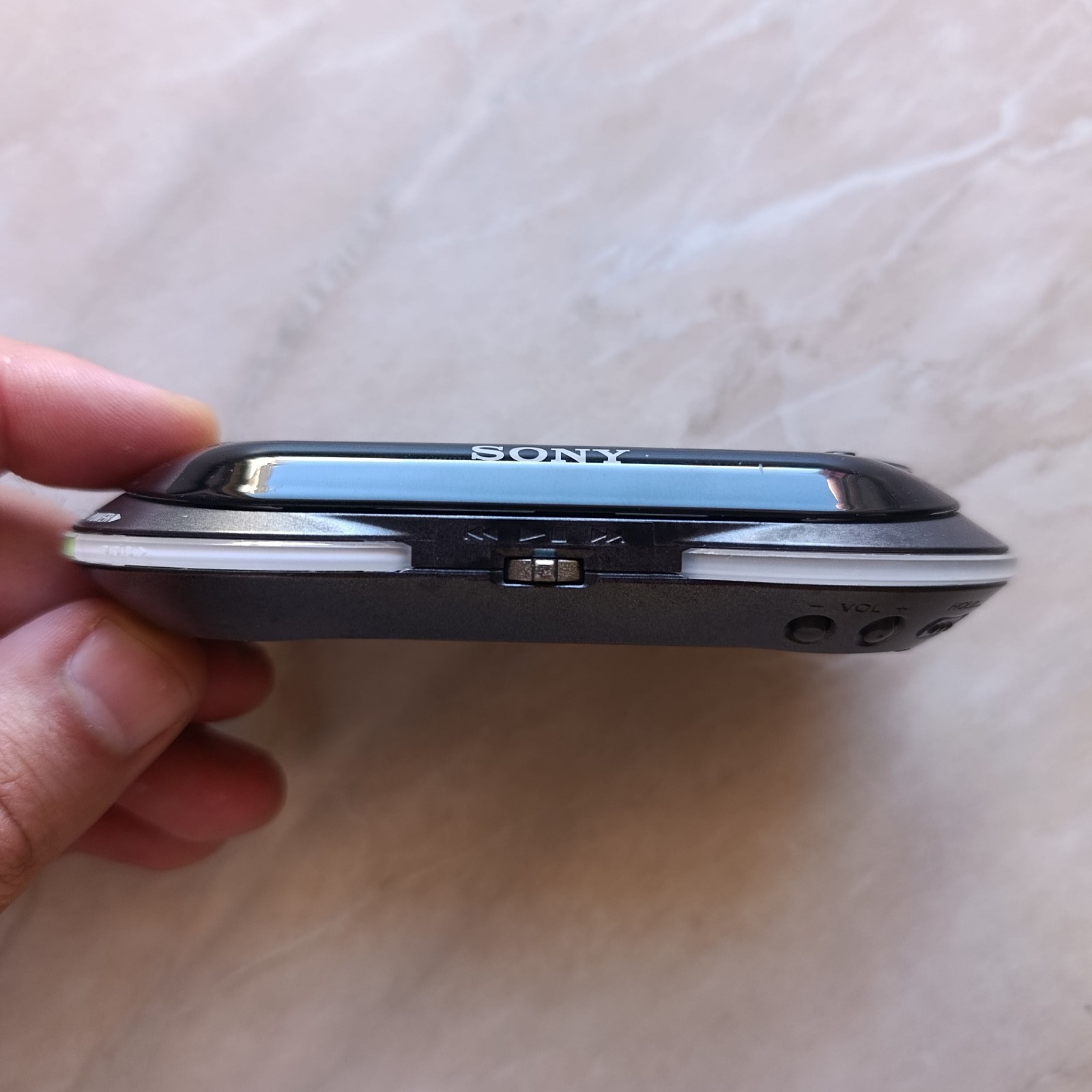 Retro Sony Mylo COM-1 Black Used