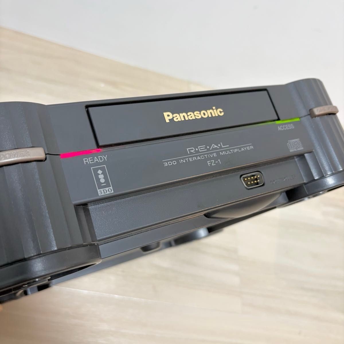 Panasonic 3DO FZ‑1 REAL Console Boxed with Controller – Used Tested Japan Model