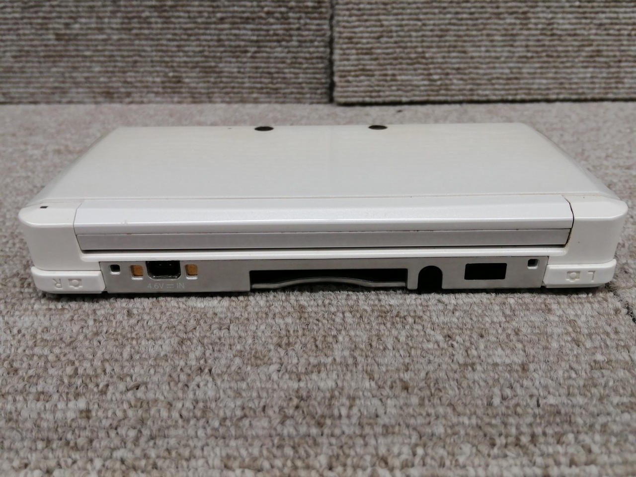NINTENDO 3DS(CTR 001(JPN)) Model CTR 001(JPN) NINTENDO