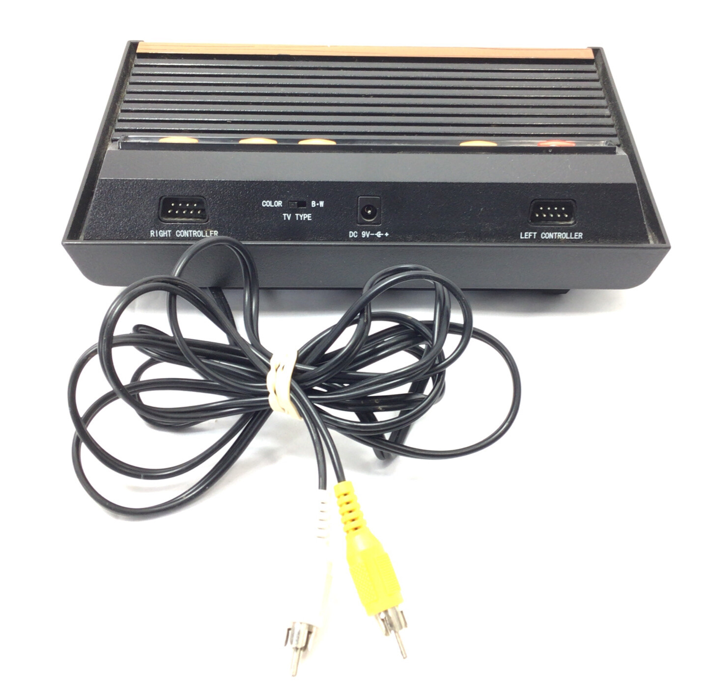 Atari 2600 Video Computer System CX-2600 VTG 1978 BUNDLE
