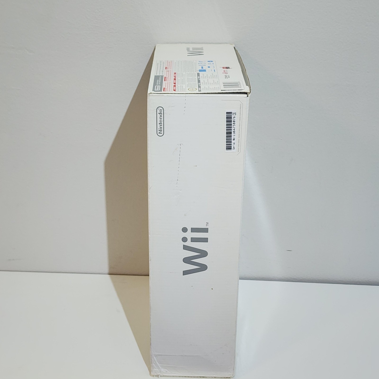 Nintendo Wii Console CIB Bundle Wii Sports Fit LEGO Batman Hot Wheels 2 Remotes