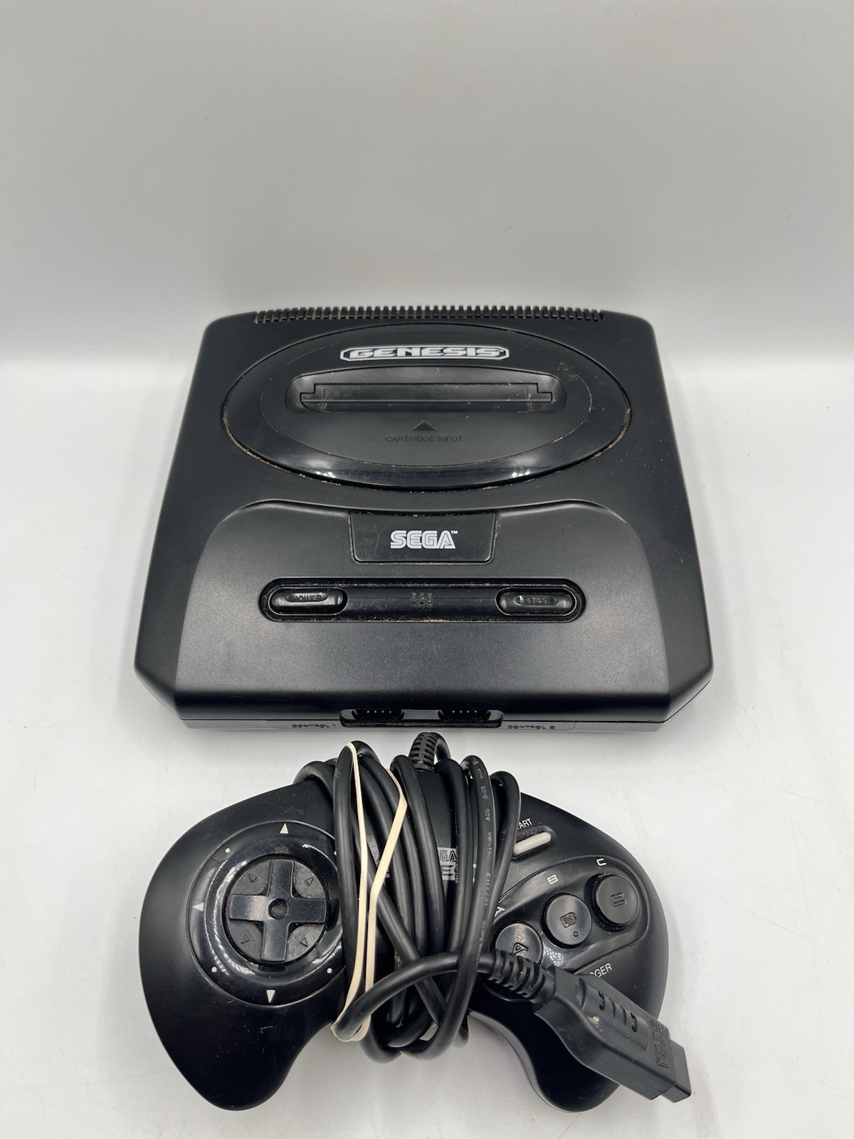 Sega Genesis Model 2 Console w/ Original Controller – Tested