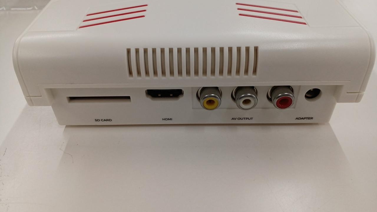 Retro Game Model Number Retro Bit Generation 3 JNNEX Corporation