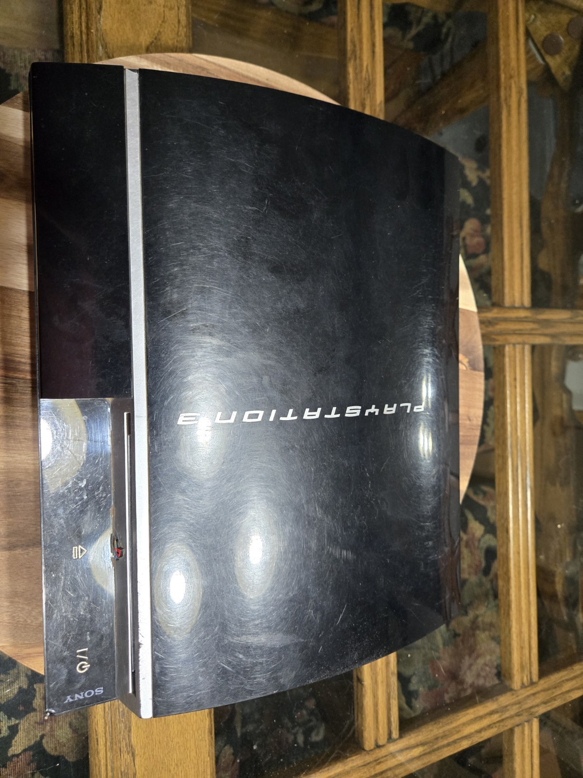Sony PlayStation 3 PS3 Fat Console CECHL01