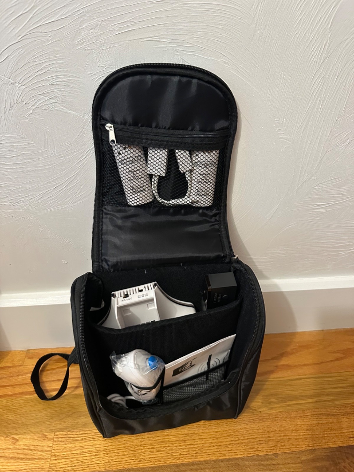 Intec Mega Pack w/ Backpack Storage Bag for Wii