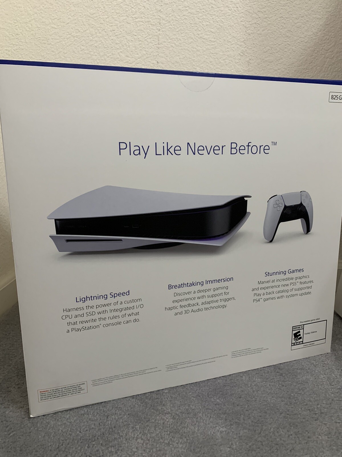 PlayStation PS5 Disc Console Pulse 3D Headset HD Camera Bundle READY TO SHIP!🔥