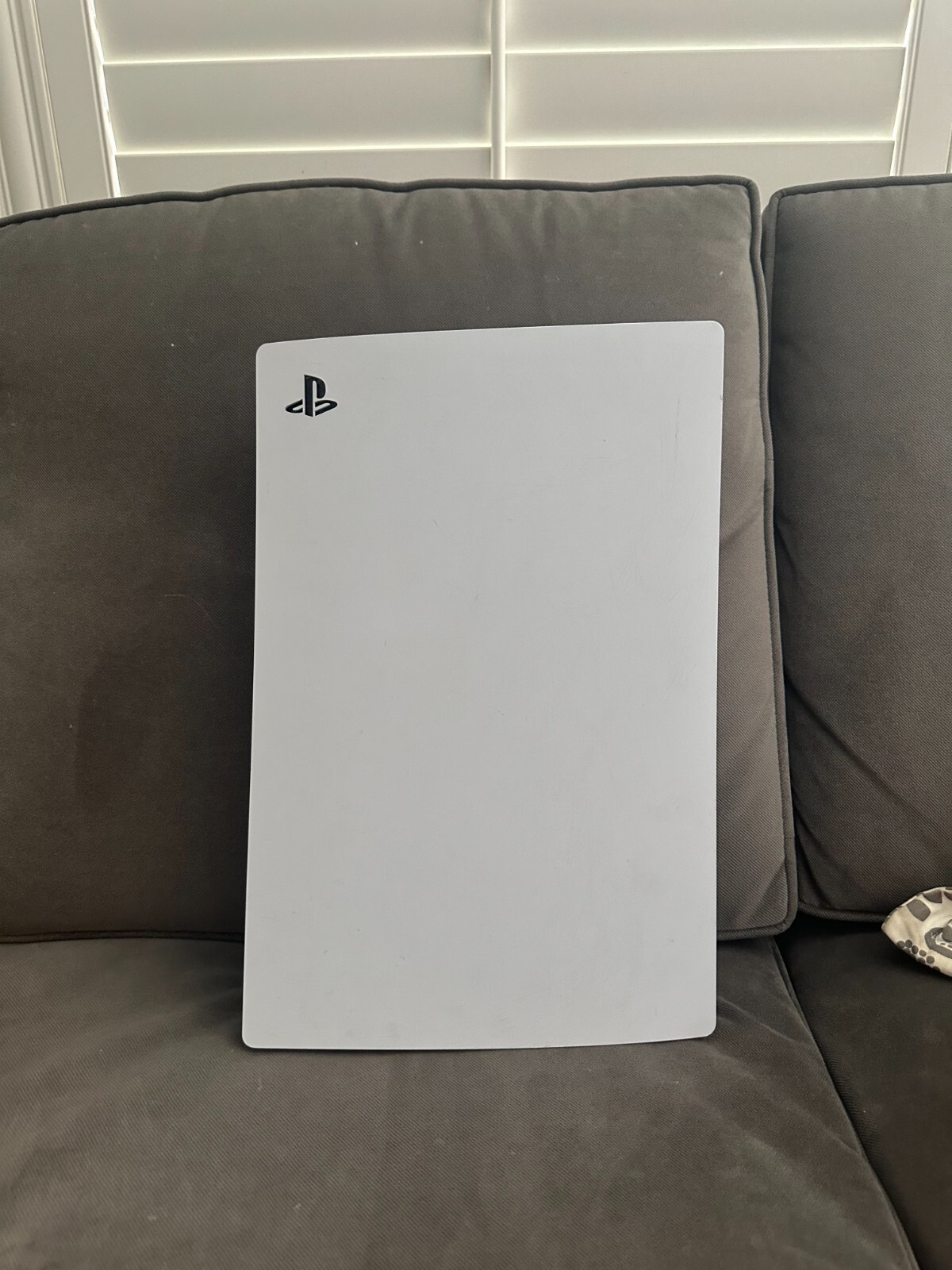 Sony PlayStation 5 Disc Edition 825GB Home Console – White