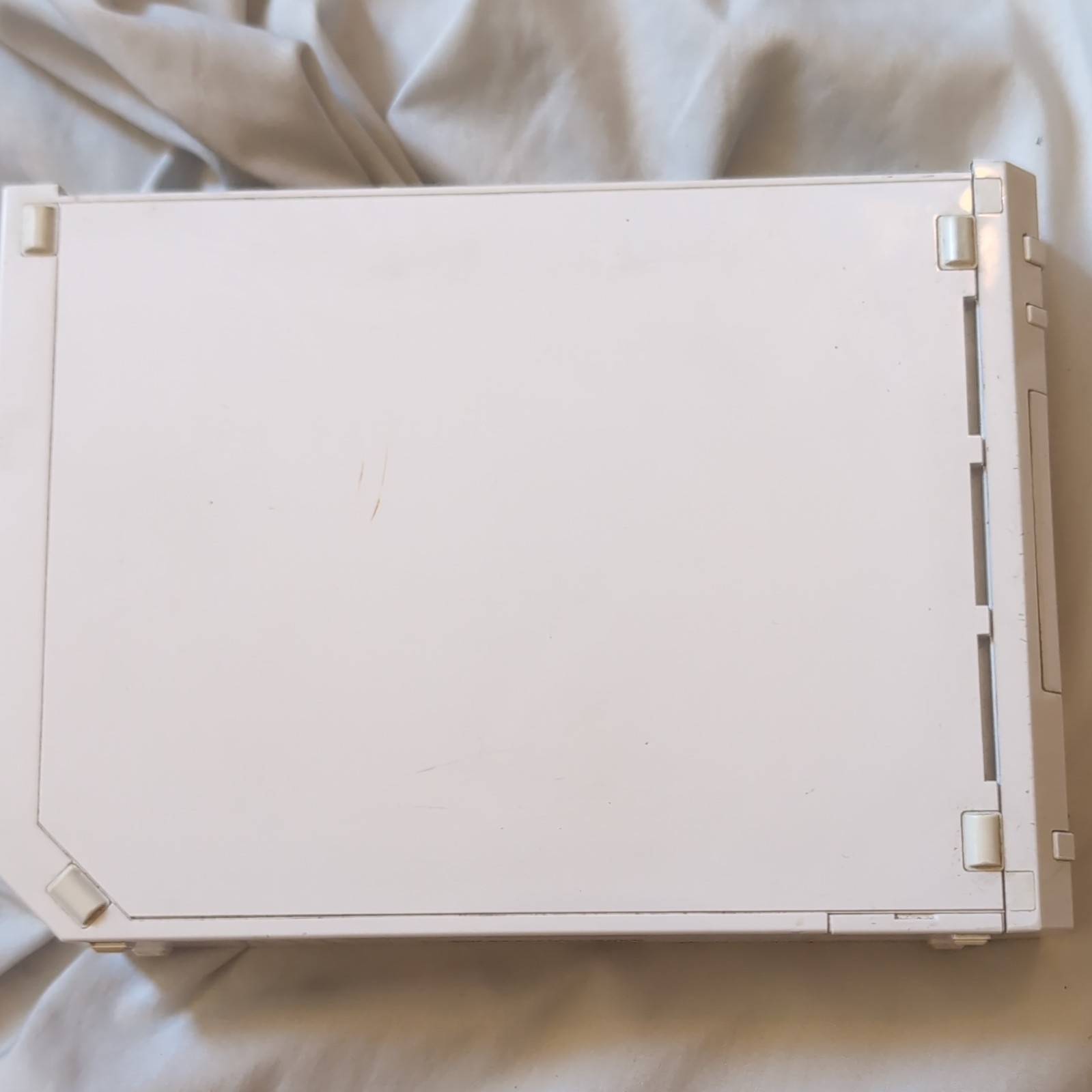 Nintendo Wii RVL-001 White Console GameCube Compatible NTSC-U/C 512MB 480p