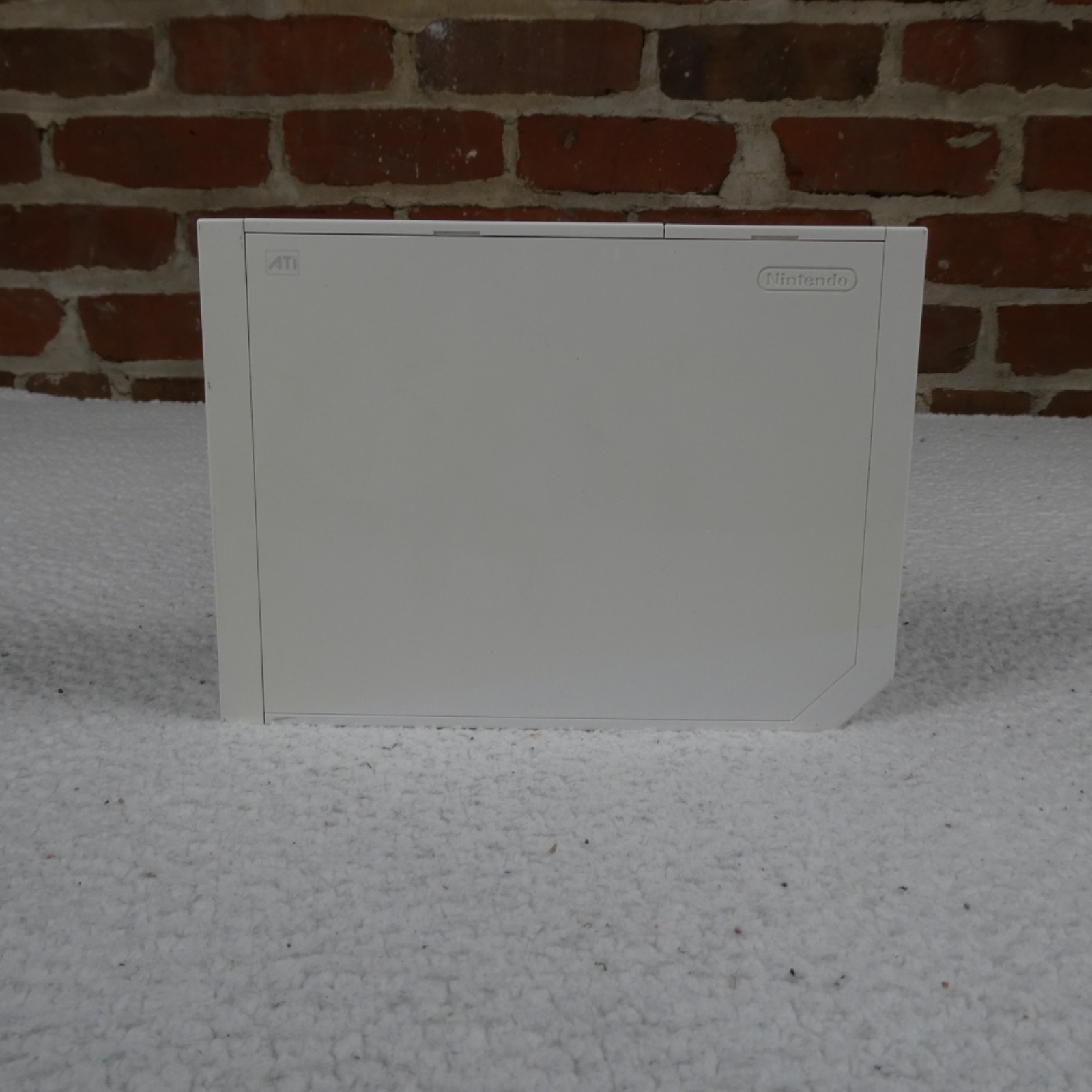 Nintendo Wii White RVL -101